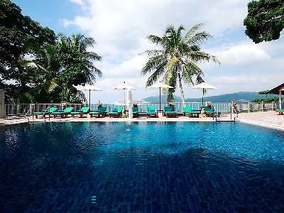 Absolute Beach Resort Phuket Bagian luar foto
