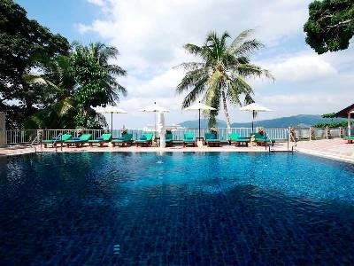 Absolute Beach Resort Phuket Bagian luar foto