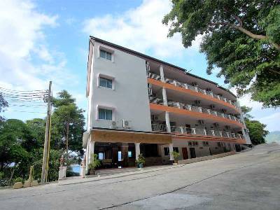 Absolute Beach Resort Phuket Bagian luar foto