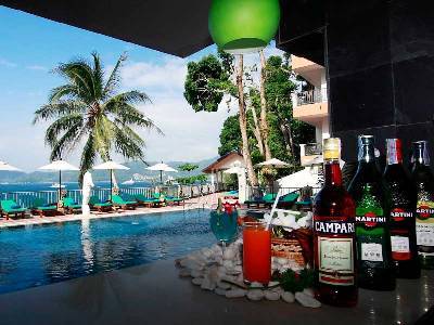 Absolute Beach Resort Phuket Bagian luar foto