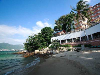Absolute Beach Resort Phuket Bagian luar foto