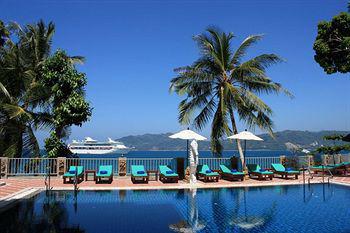 Absolute Beach Resort Phuket Bagian luar foto